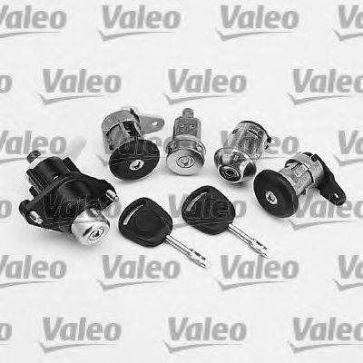 VALEO 256450 Комплект циліндра замка