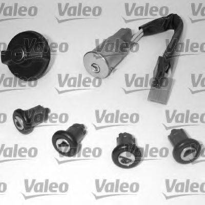 VALEO 256513 Комплект циліндра замка