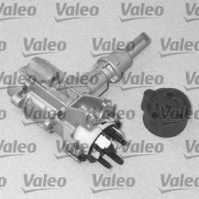 VALEO 256557 Корпус циліндра замку