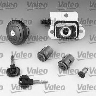 VALEO 256575 Комплект циліндра замка