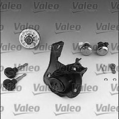 VALEO 256583 Комплект циліндра замка