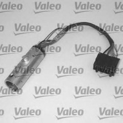 VALEO 256793 Корпус циліндра замку