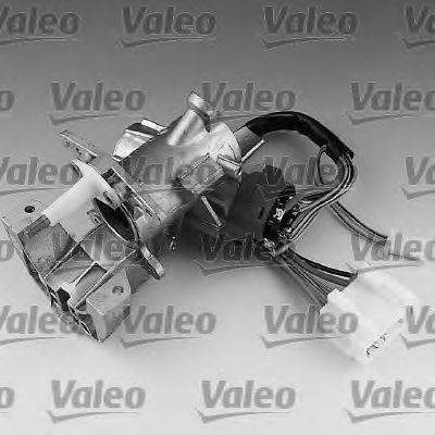 VALEO 256804 Корпус циліндра замку