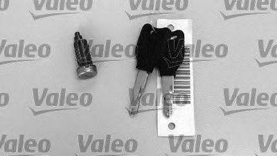 VALEO 256945 Комплект циліндра замка