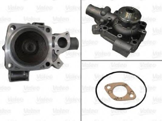 VALEO 506303 Водяний насос