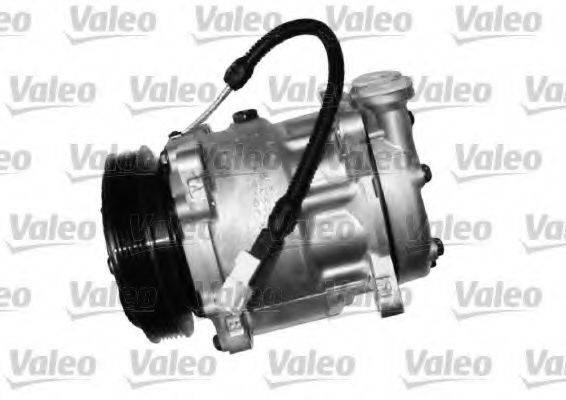 VALEO 699026 Компресор, кондиціонер