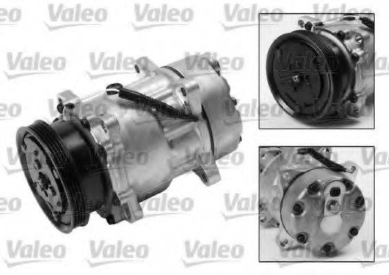 VALEO 699094 Компресор, кондиціонер