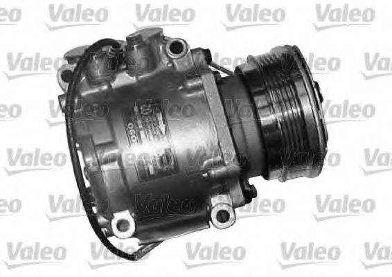 VALEO 699313 Компресор, кондиціонер