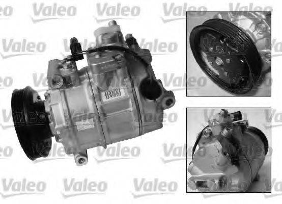 VALEO 699380 Компресор, кондиціонер