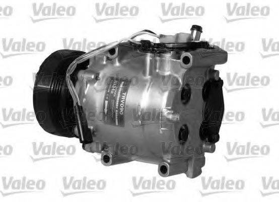 VALEO 699578 Компресор, кондиціонер