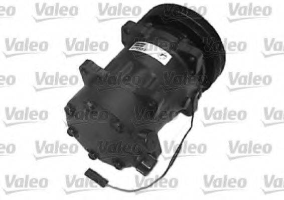 VALEO 699584 Компресор, кондиціонер