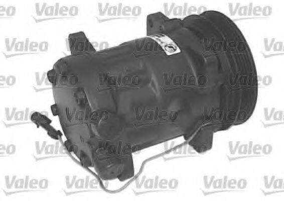 VALEO 699646 Компресор, кондиціонер