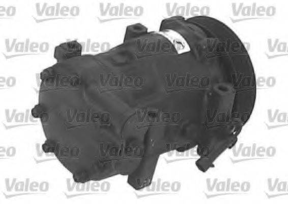 VALEO 699675 Компресор, кондиціонер