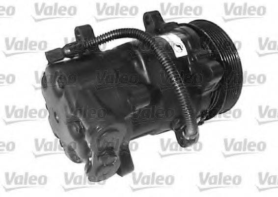 VALEO 699690 Компресор, кондиціонер