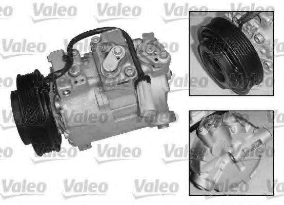 VALEO 699768 Компресор, кондиціонер