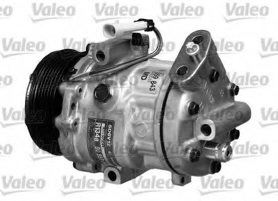 VALEO 699899 Компресор, кондиціонер