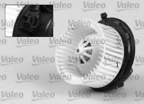 VALEO 715002 Вентилятор салону