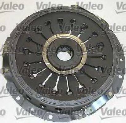 VALEO 801074 Комплект зчеплення