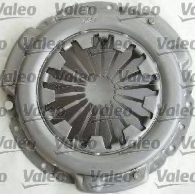 VALEO 827162 Комплект зчеплення