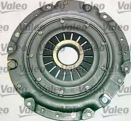 VALEO 801156 Комплект зчеплення