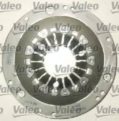 VALEO 801340 Комплект зчеплення