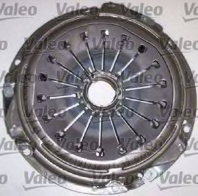 VALEO 801410 Комплект зчеплення