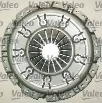 VALEO 801433 Комплект зчеплення