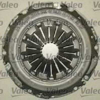 VALEO 801449 Комплект зчеплення