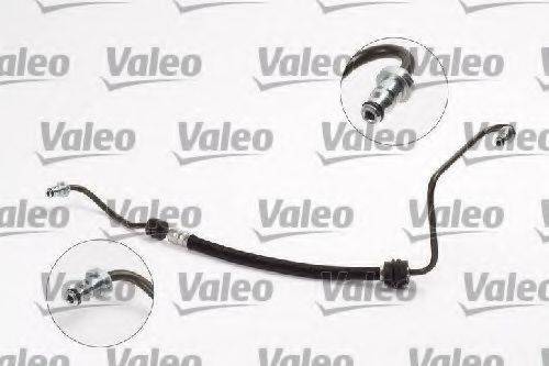 VALEO 804802 Проведення зчеплення