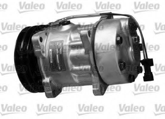 VALEO 813007 Компресор, кондиціонер