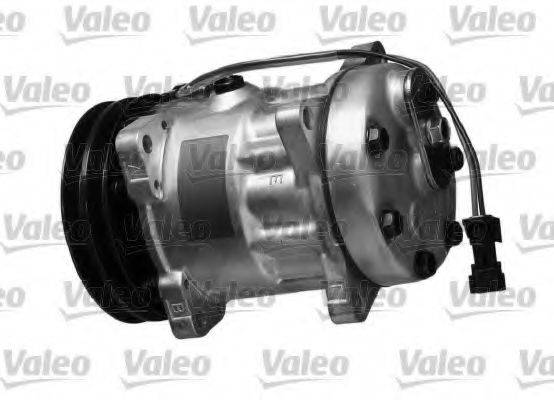 VALEO 813023 Компресор, кондиціонер