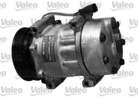 VALEO 813025 Компресор, кондиціонер