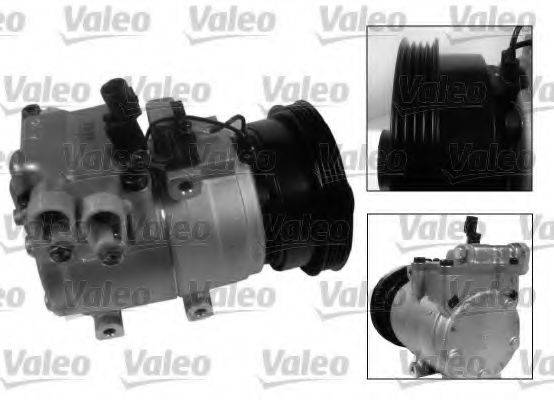 VALEO 813170 Компресор, кондиціонер