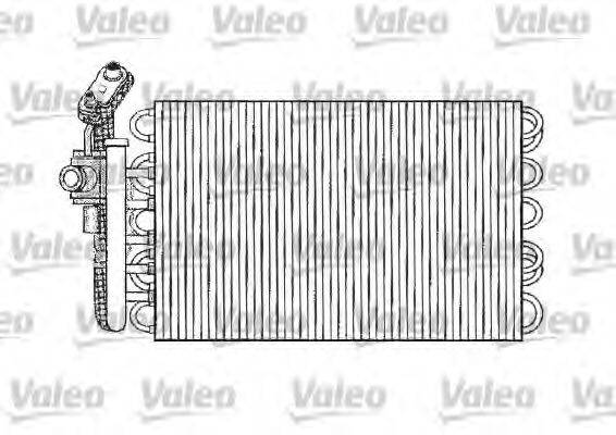 VALEO 817178 Випарник, кондиціонер