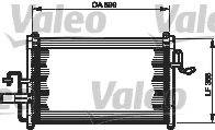 VALEO 818055 Конденсатор, кондиціонер