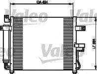 VALEO 818073 Конденсатор, кондиціонер