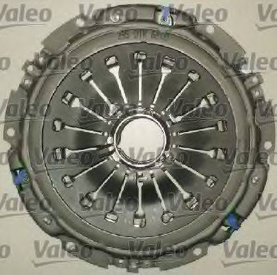 VALEO 826021 Комплект зчеплення