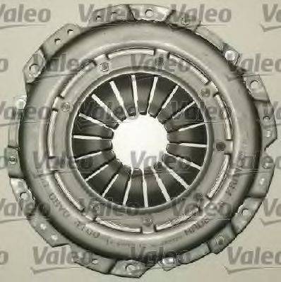 VALEO 826039 Комплект зчеплення