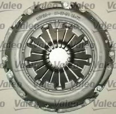 VALEO 826053 Комплект зчеплення