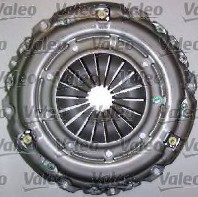 VALEO 826345 Комплект зчеплення