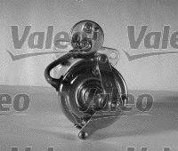 VALEO 432574 Стартер