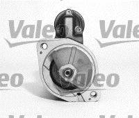 VALEO 455881 Стартер