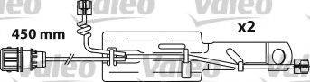 VALEO 541692 Комплект гальмівних колодок, дискове гальмо