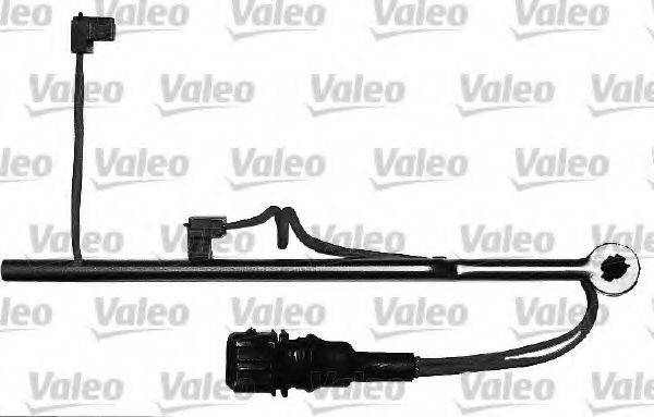 VALEO 541700 Комплект гальмівних колодок, дискове гальмо