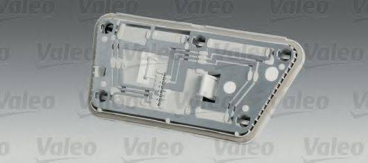 VALEO 83643 Утримувач лампи, еадний ліхтар
