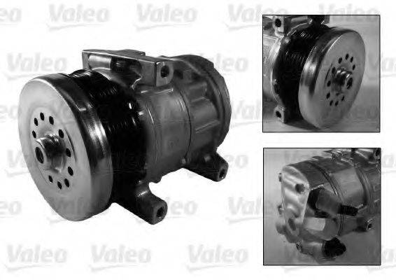 VALEO 813197 Компресор, кондиціонер