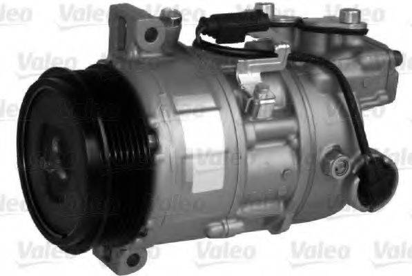 VALEO 813191 Компресор, кондиціонер