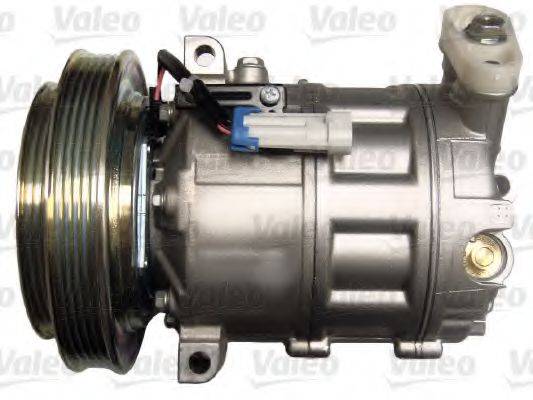 VALEO 813121 Компресор, кондиціонер