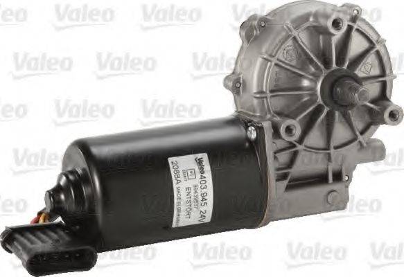 VALEO 403945 Двигун склоочисника