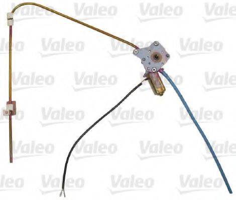 VALEO 850478 Підйомний пристрій для вікон